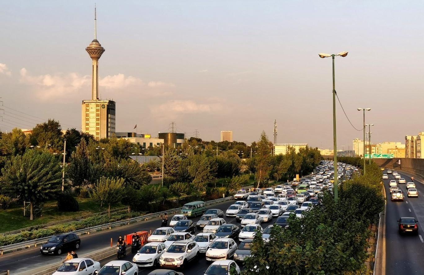 بالاترین رتبه در آلودگی صوتی، در اختیار پایتخت ایران