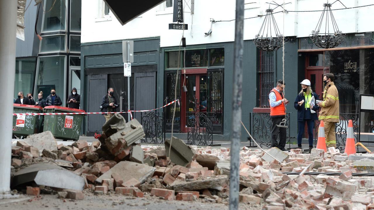 زلزله‌ای به بزرگی 6 ریشتر ایالت ویکتوریا در استرالیا  را لرزاند