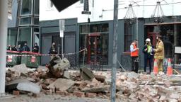 زلزله‌ای به بزرگی 6 ریشتر ایالت ویکتوریا در استرالیا  را لرزاند