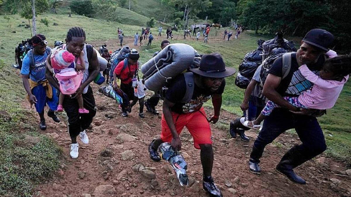 انتقاد سازمان ملل متحد از اخراج مهاجران هائیتی از آمریکا