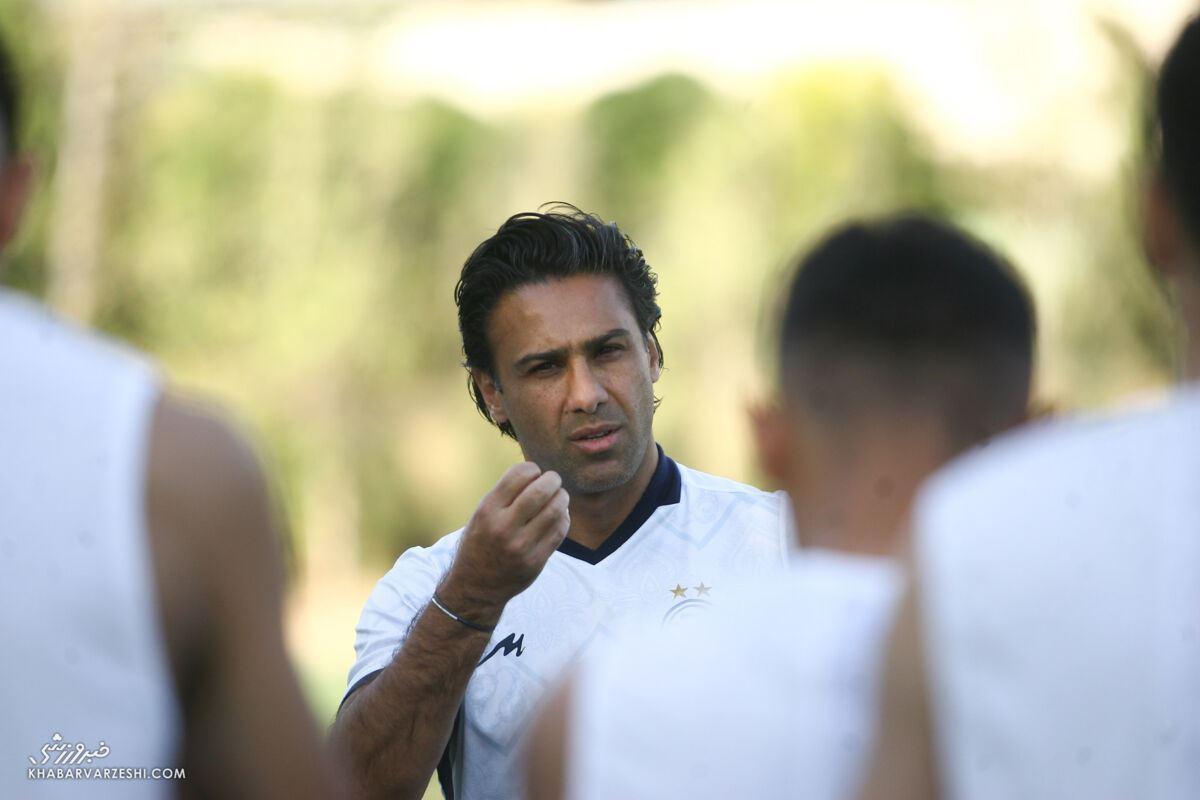 محرومیت فرهاد مجیدی از هرگونه فعالیت در حوزه فوتبال