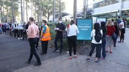 کاهش محدودیت‌ها در نیوساوت‌ولز با واکسیناسیون 80 درصدی