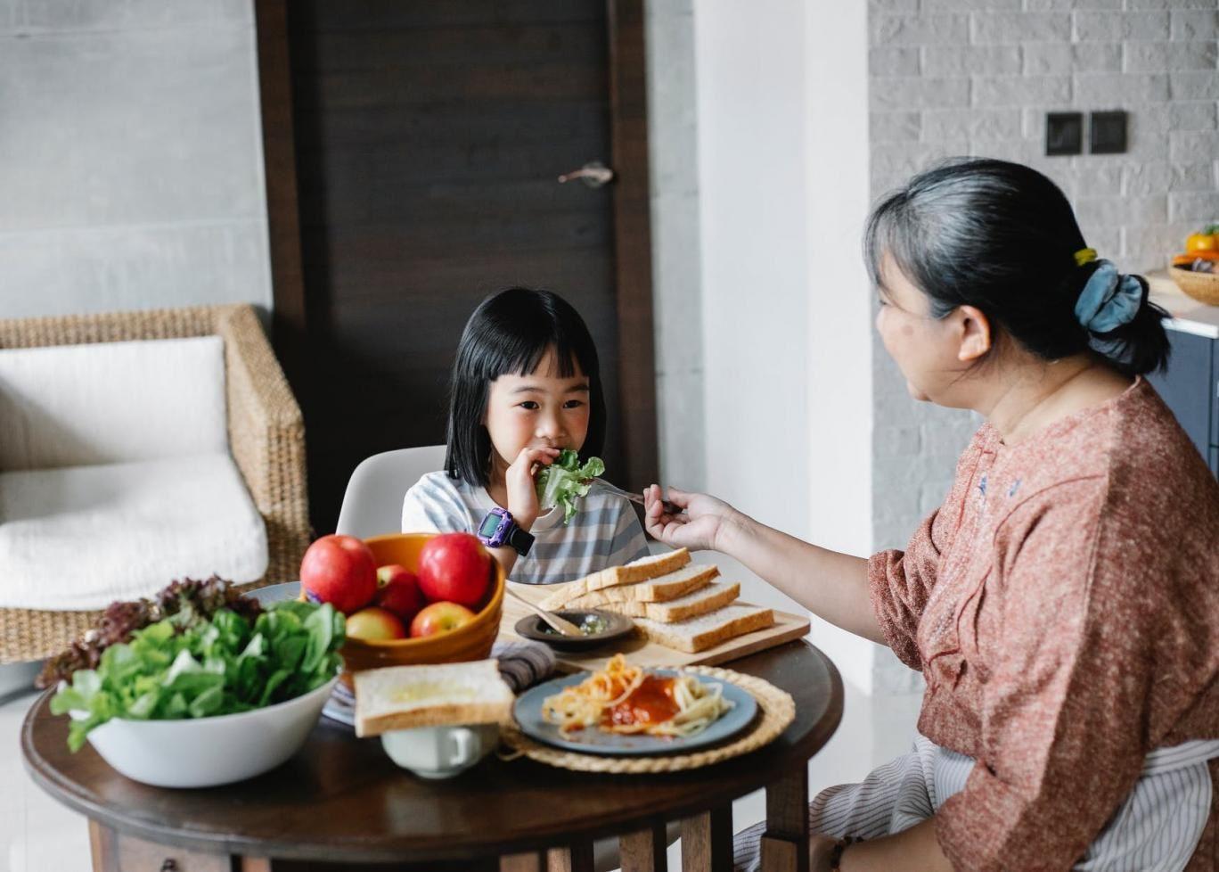 تمایل 20 درصد کودکان بریتانیا به گیاه‌خوار شدن