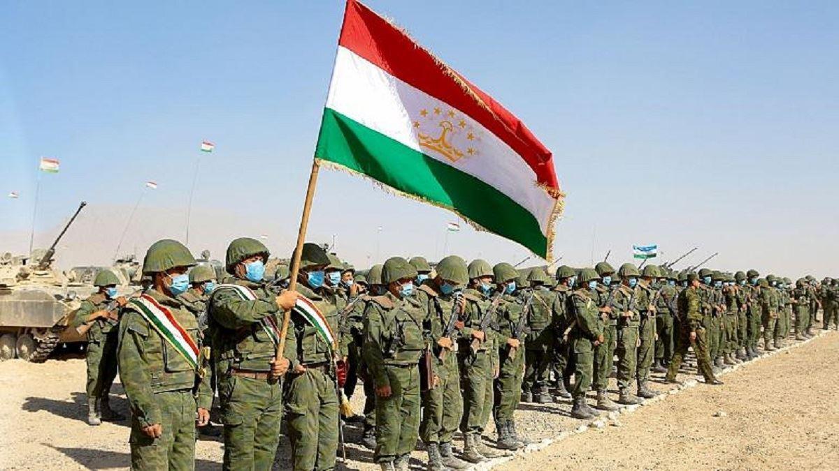 روسیه: تاجیکستان و طالبان اختلافات را برطرف کنند