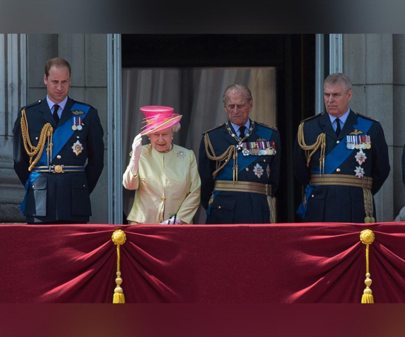 پرداخت میلیون‌ها پوند از سوی ملکه بریتانیا برای دفاع از پسرش