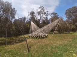  گردشگری استرالیا/ملبورن ..ایالت ویکتوریا / پارک و گالری مك كلي لند ( McClelland Sculpture Park+Gallery  )