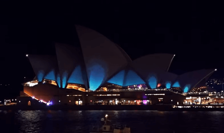 گردشگری استرالیا/سیدنی ...ایالت نیو ساوت ولز/ خانه اپرای شهر سیدنی ( Opera House )
