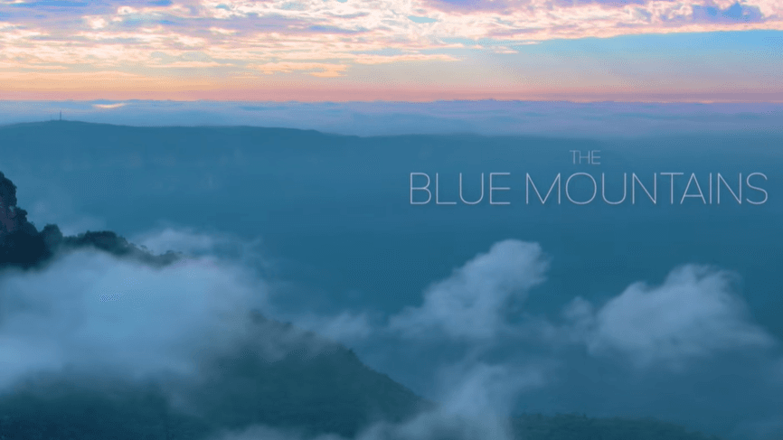 گردشگری استرالیا/سیدنی ...ایالت نیو ساوت ولز/ کوه های آبی (  Blue Mountains )