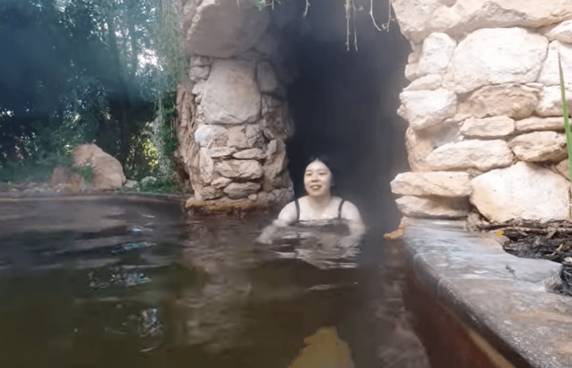 گردشگری استرالیا/با چشمه های آب گرم استرالیا آشنا شوید..