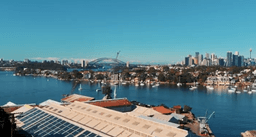 گردشگری استرالیا/سیدنی ...ایالت نیو ساوت ولز/ جزیره کاکاتو ها ( Cockatoo Island )