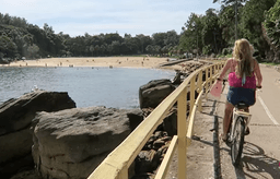 گردشگری استرالیا/پرت( آلبانی )...استرالیای غربی/ ساحل شلی( Shelly Beach )