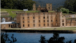 گردشگری استرالیا/هوبارت(شهر پورت آرتور)...ایالت تاسمانیا/ زندان  پورت آرتور( Port Arthur Historic Site )