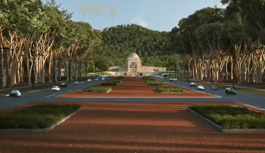 گردشگری استرالی /کانبرا ...پایتخت/موزه جنگ استرالیا  (Australian War Memorial )