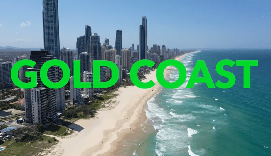 گردشگری استرالیا/بریزبن ، شهر ﮔﻮﻟﺪﻛﻮﺳﺖ ...ایالت کوئینزلند/  ( Gold Coast )