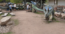 گردشگری استرالیا / کانبرا ...پایتخت/ موزه ملی دایناسور ( National Dinosaur Museum )