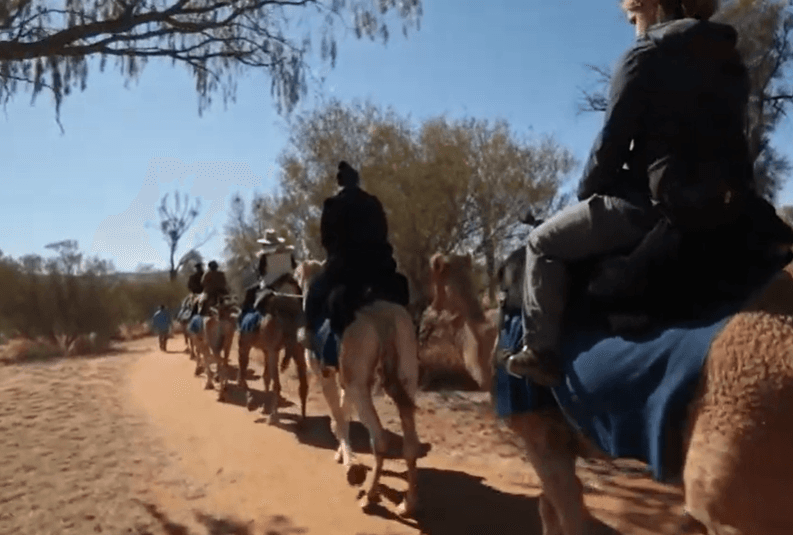 گردشگری استرالیا / داروین...قلمرو شمالی استرالیا/ شهر آلیس اسپرینگز ( Alice Springs )