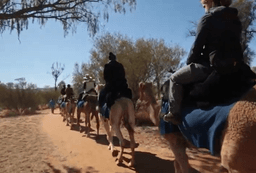 گردشگری استرالیا / داروین...قلمرو شمالی استرالیا/ شهر آلیس اسپرینگز ( Alice Springs )