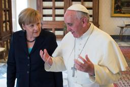 درخواست از پاپ برای پیگیری آزار جنسی کودکان در کلیساها 