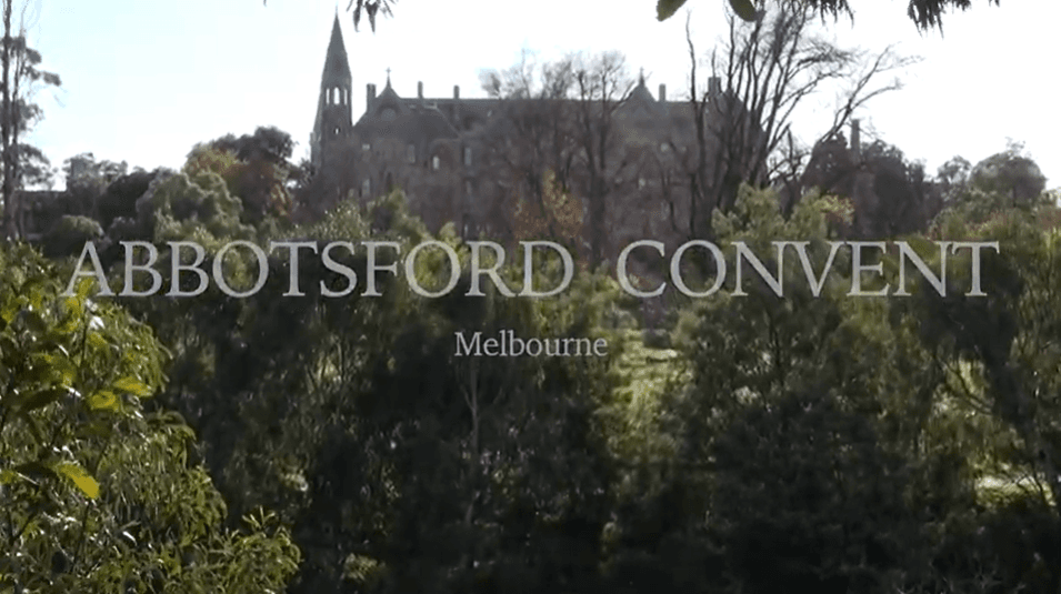 گردشگری استرالیا / ایالت ویکتوریا - ملبورن / صومعه(کلیسا)  Abbotsford Convent