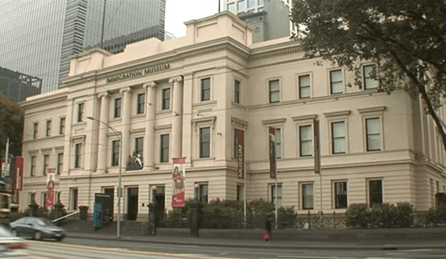  گردشگری استرالیا/ ملبورن...ایالت ویکتوریا / موزه مهاجرت (Immigration Museum )