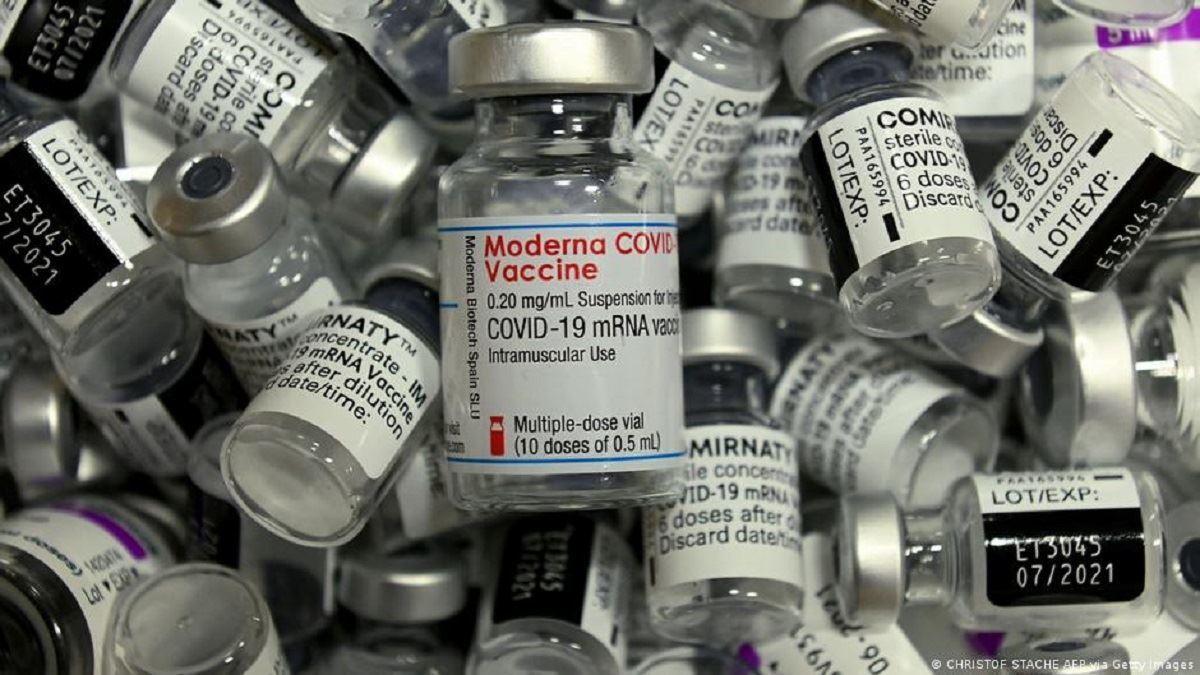 توقف استفاده از واکسن مدرنا برای جوانان در اسکاندیناوی