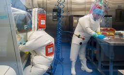 تشکیل کارگروه 26 نفره برای یافتن سرمنشاء کووید-19 در چین