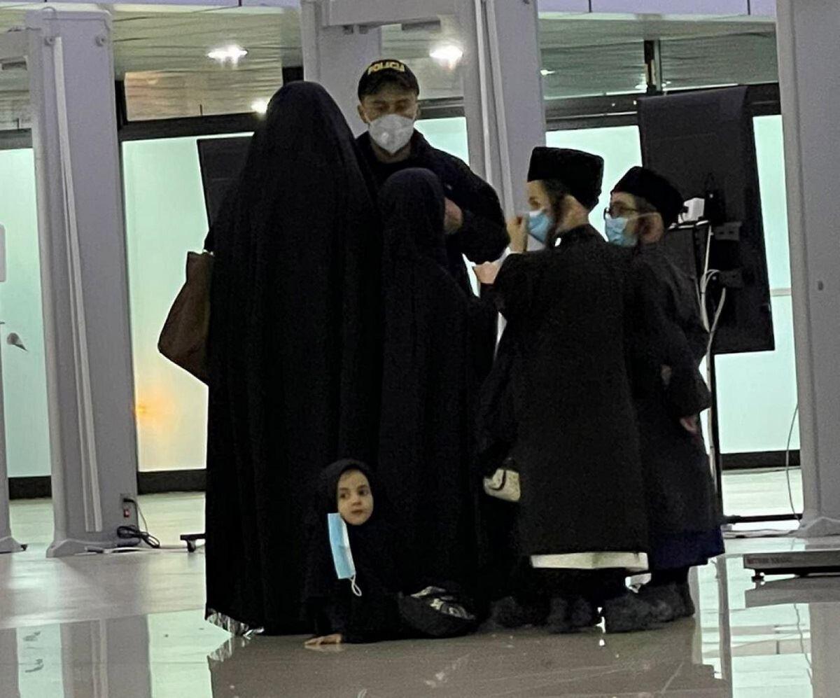 نگرانی اسرائیل از انتقال یک فرقه یهودی افراطی به ایران