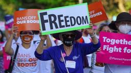 دولت بایدن قانون منع سقط جنین را محدود می‌کند