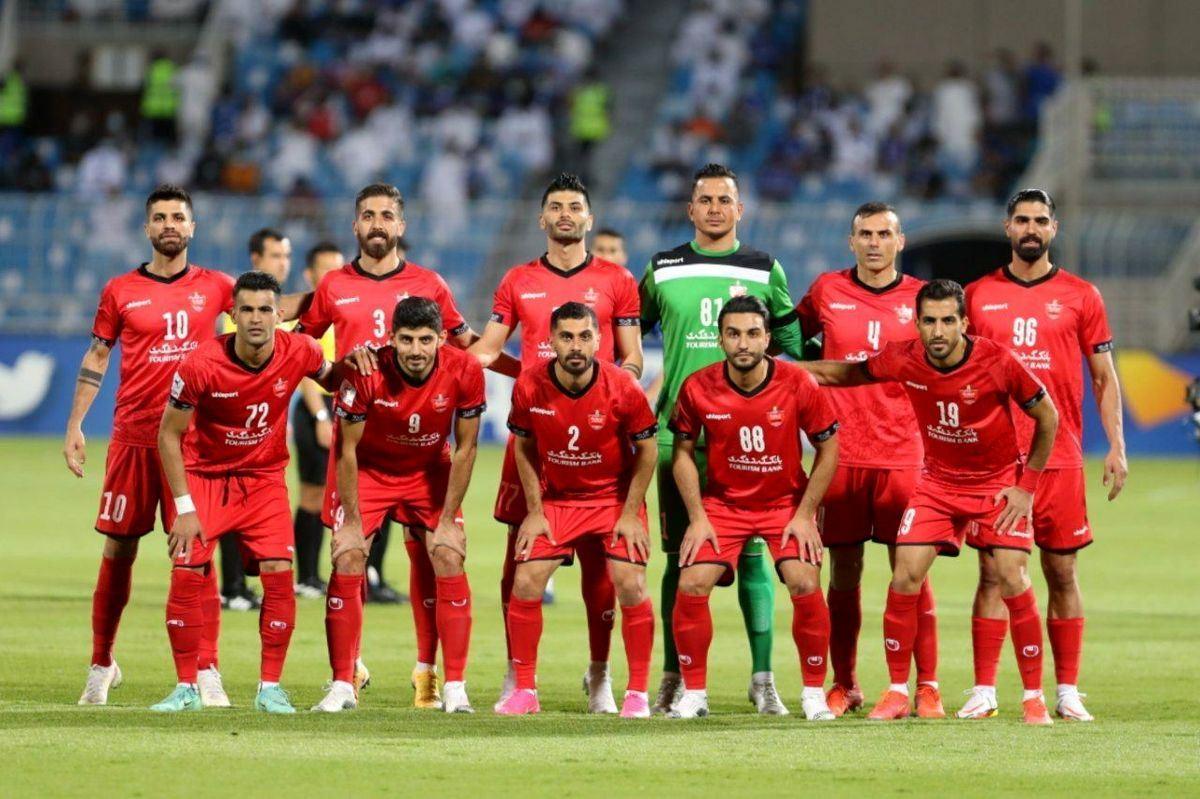 تنها پرسپولیس نباخت، فوتبال ایران تحقیر شد 