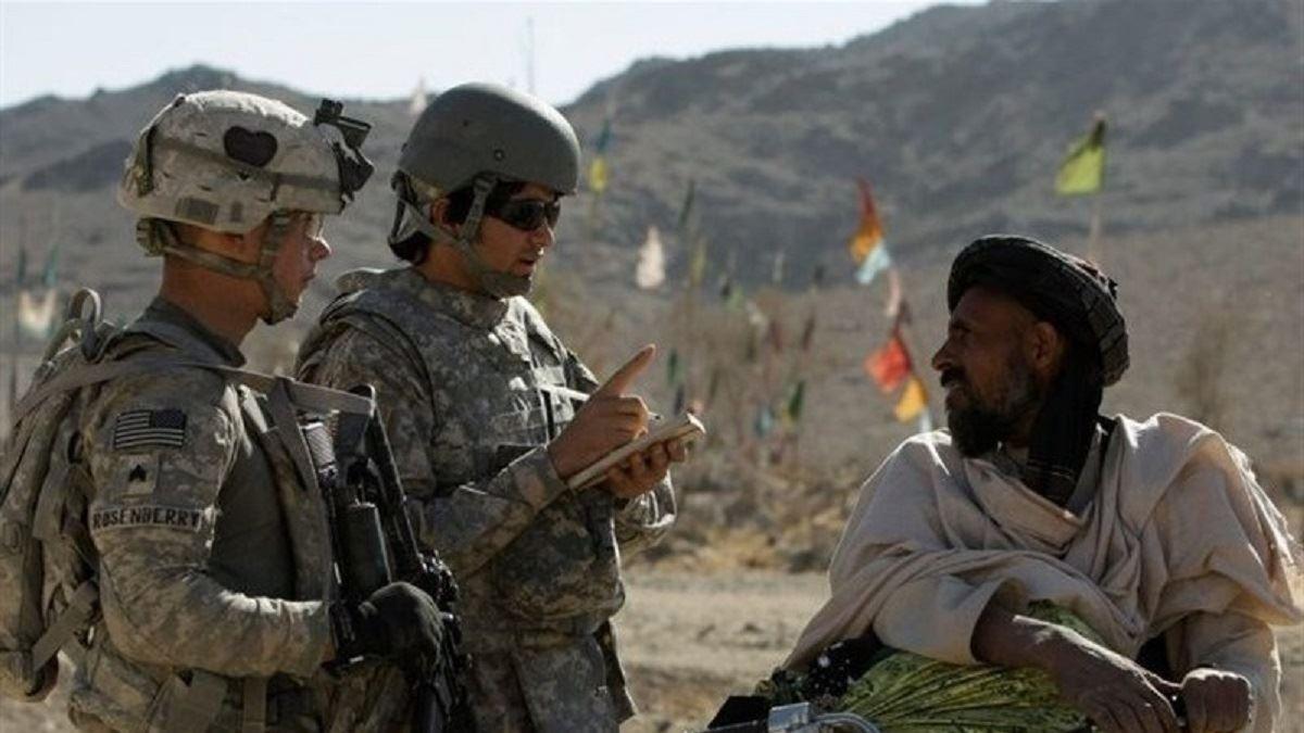 قتل مترجم نیروهای دفاعی استرالیا در افغانستان توسط طالبان