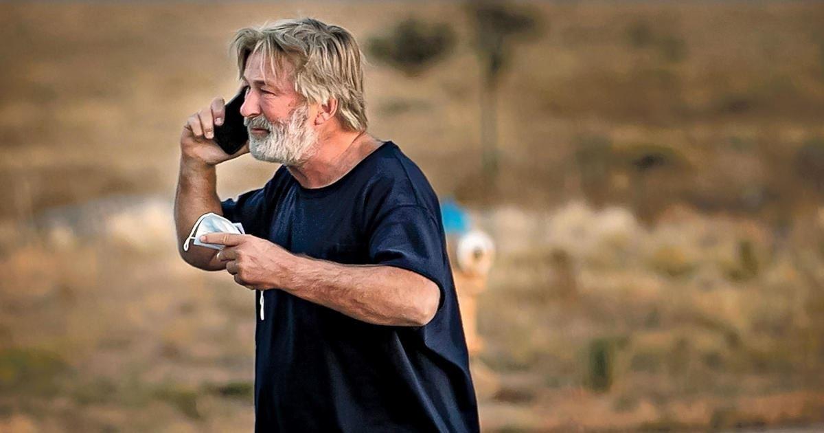 بازیگر مطرح هالیوودی یک نفر را با شلیک اشتباه کشت