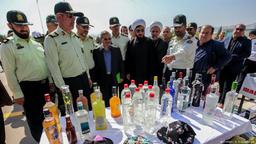 اعلام قیمت ریالی مشروبات الکلی از سوی گمرک ایران