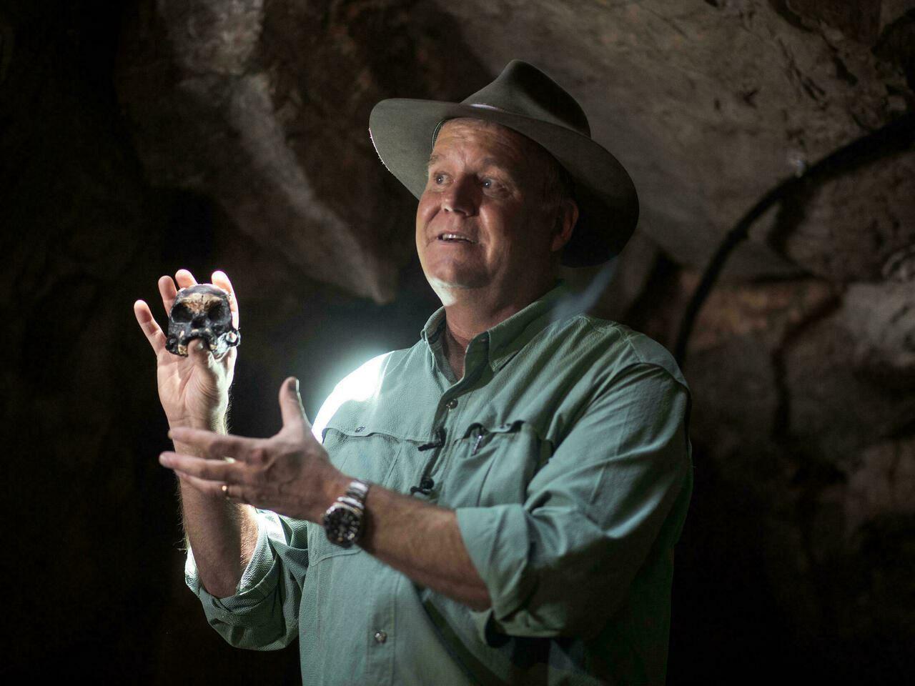 کشف فسیل یک کودک مربوط به ۲۵۰ هزار سال قبل