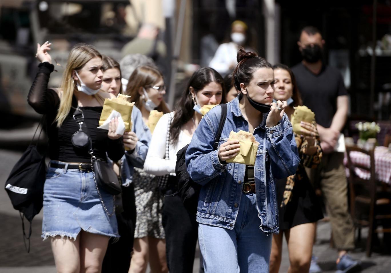 رشد شدید آمار ابتلا به کرونا و افزایش تعداد کشته‌ها در اروپا