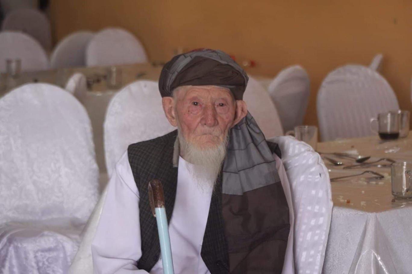 کهن‌سال‌ترین معمار بلخ درگذشت