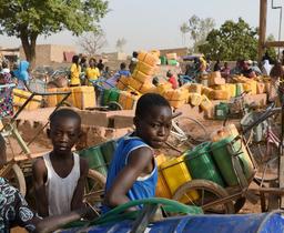 آواره شدن 3.5 میلیارد نفر با ادامه گرمایش زمین