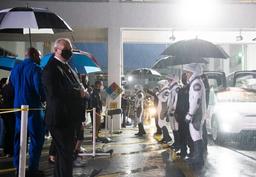 اسپیس ایکس چهار فضانورد جدید را به ایستگاه فضایی فرستاد