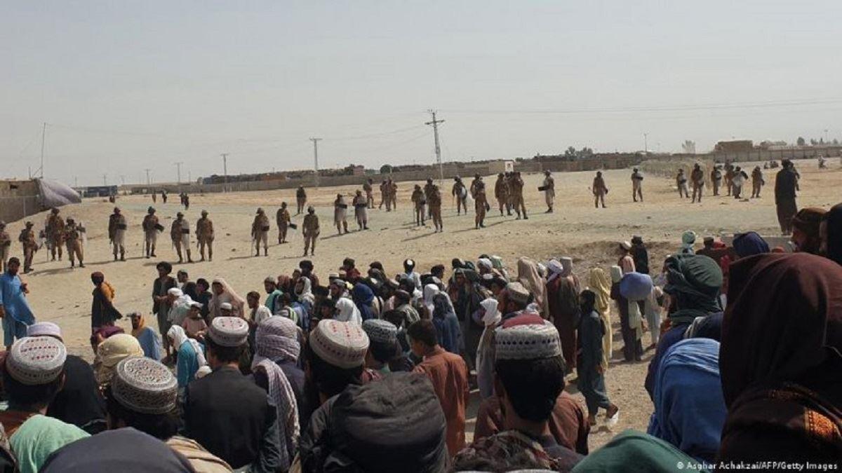 ورود غیرقانونی روزانه 5 هزار افغانستانی به ایران