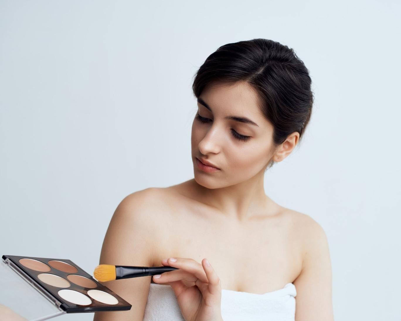 کمک هوش مصنوعی به خانوم‌ها، برای انتخاب مناسب‌ترین کرم‌پودر