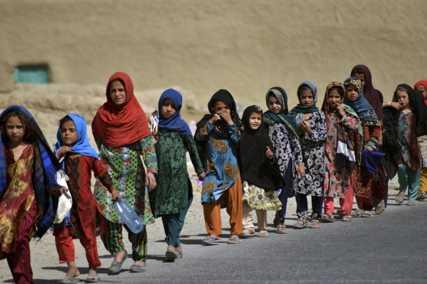 افزایش فروش و ازدواج کودکان در افغانستان