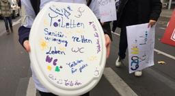 2.6 میلیارد نفر در جهان چیزی به نام سرویس بهداشتی نمی‌شناسند