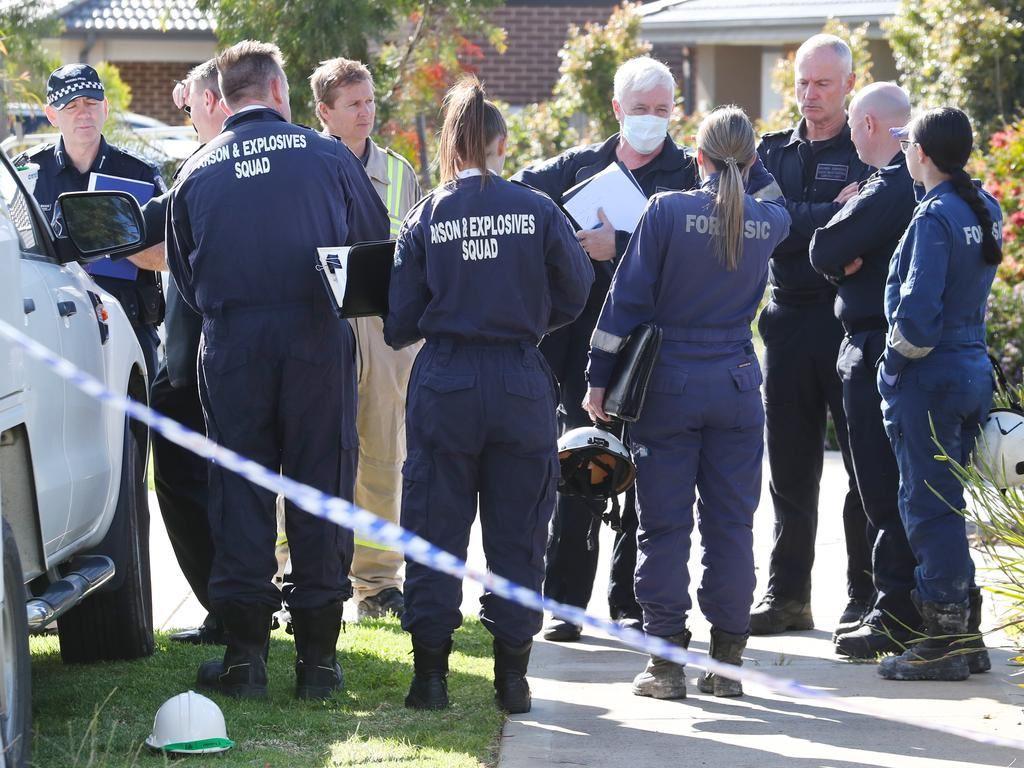 جان باختن 4 نفر در جریان حادثه آتش‌سوزی مهیب در ملبورن