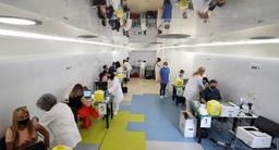 واکسیناسیون منجی نیم میلیون اروپایی از مرگ