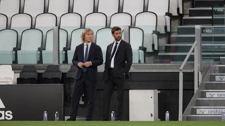 ورود پلیس ضدفساد مالی ایتالیا به باشگاه یوونتوس