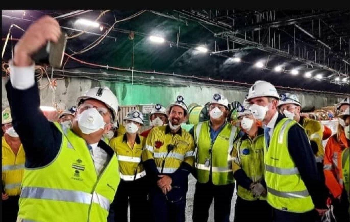 درسی که اسکات موریسون از کرونا نیاموخت!