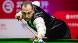 شکست مرد شماره یک اسنوکر جهان مقابل شاهزاده‌ ایرانی