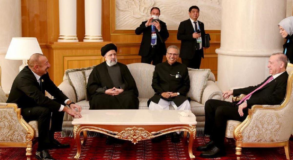 امضای قرارداد گازی ایران با جمهوری آذربایجان و ترکمنستان