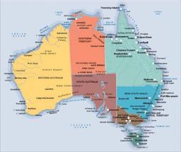 بازگشایی مرزهای استرالیا با وجود شیوع سویه اومیکرون