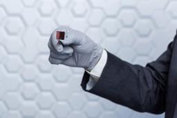 ترمیم سریع بافت‌های بدن با یک نانوچیپ‌ سیلیکونی