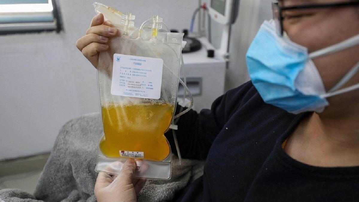 توصیه سازمان بهداشت جهانی در خصوص درمان بیماری کرونا با پلاسمای خون